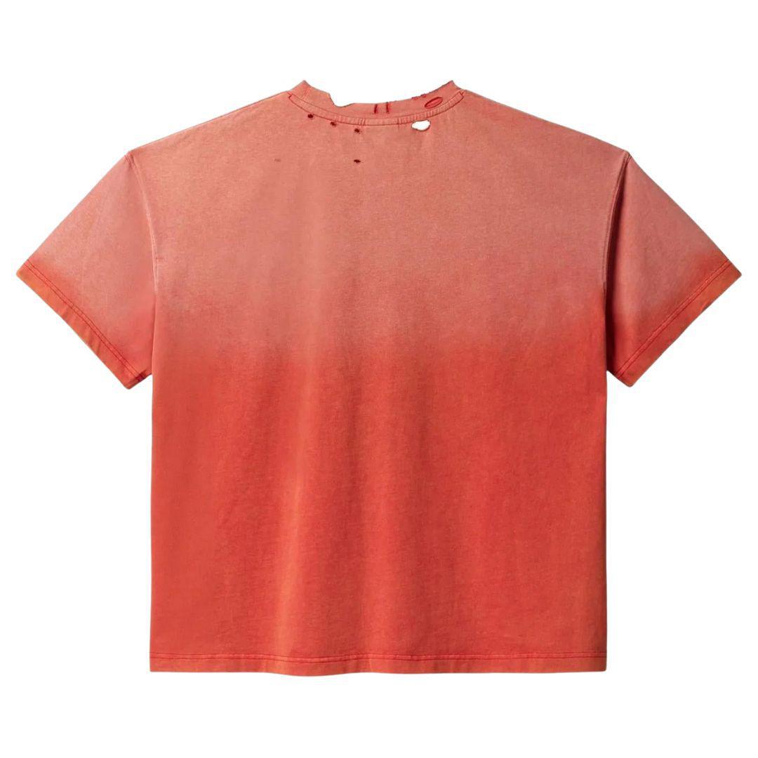 VALE FOREVER TARGET PRACTICE T-SHIRT RED
