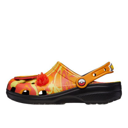 CROCS CLASSIC POKEMON CHARIZARD