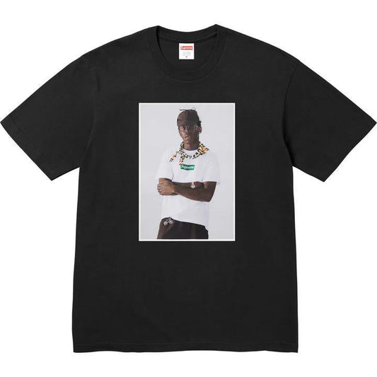 SUPREME TYLER THE CREATOR T-SHIRT BLACK