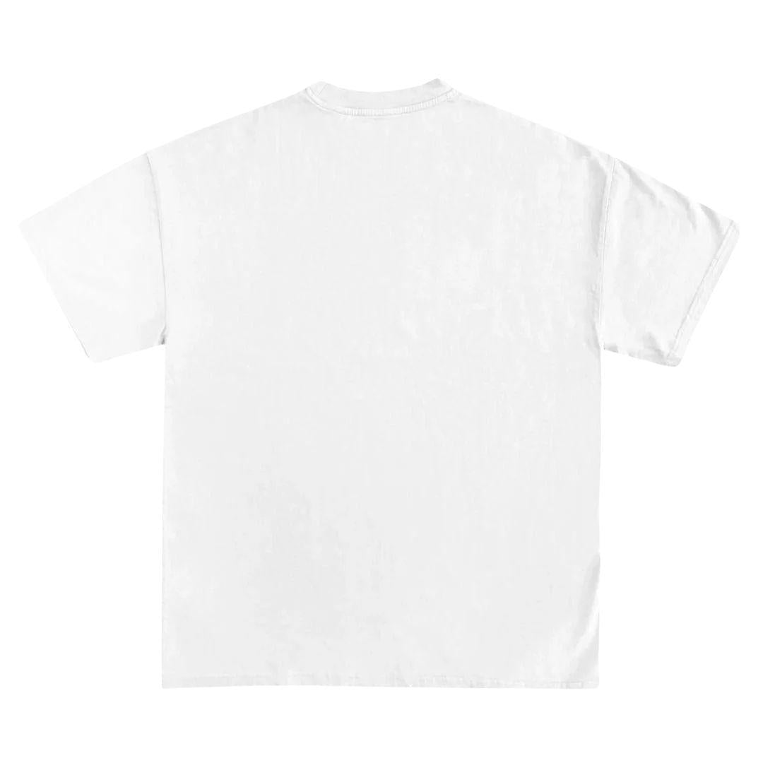 BAPE ABC CAMO BIG HEAD T-SHIRT WHITE/PINK