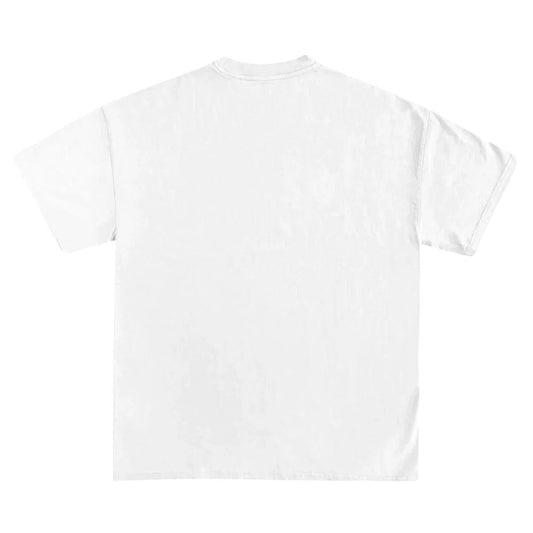 BAPE ABC CAMO BIG HEAD T-SHIRT WHITE/PINK