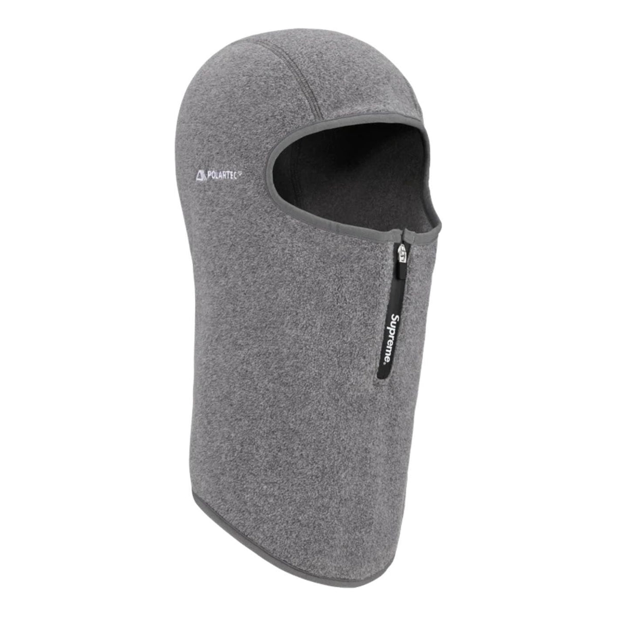 Supreme FW25 x Polartec Zip Balaclava 'Grey' SUP-FW25-1099-GR
