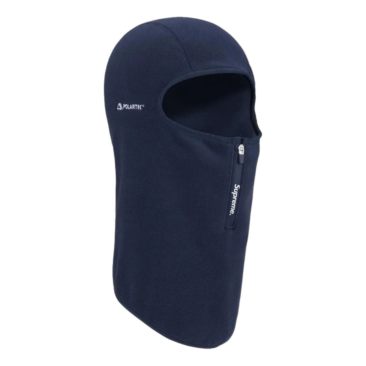 Supreme FW25 x Polartec Zip Balaclava 'Navy' SUP-FW25-1099-NA