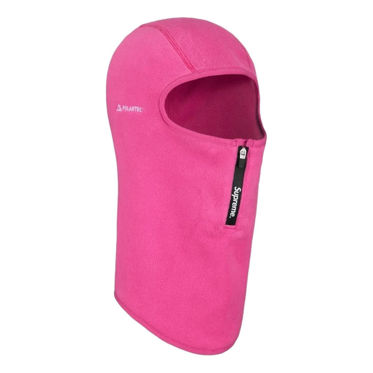 Supreme FW25 x Polartec Zip Balaclava 'Pink' SUP-FW25-1099-PNK