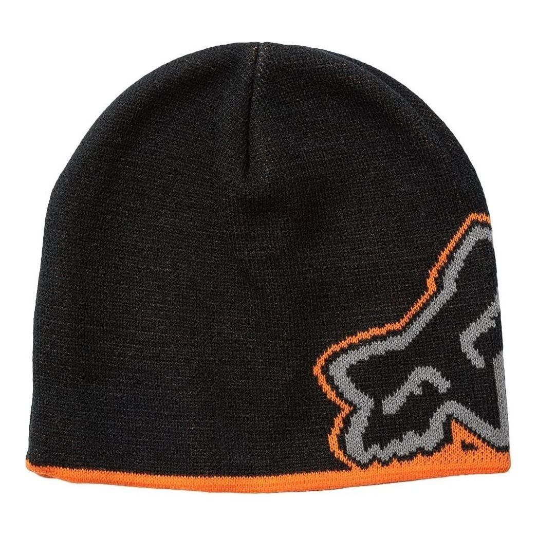 Supreme x Fox Racing Beanie 'Black' FW25BN28-BLACK