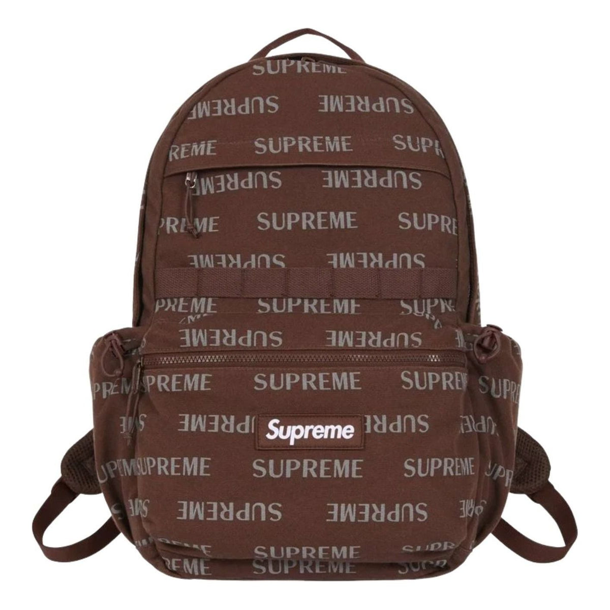 Supreme FW26 Backpack 'Brown' FW26B3-BROWN
