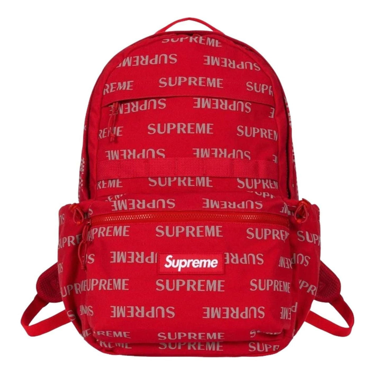 Supreme FW26 Backpack 'Red' FW26B3-RED