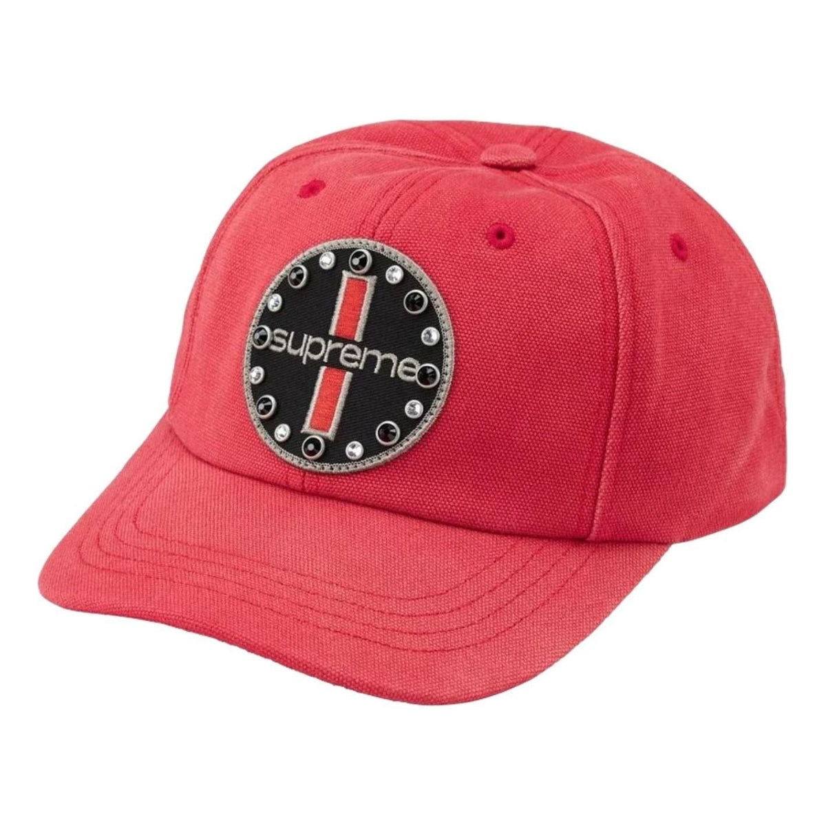 Supreme FW26 Garage 6-Panel 'Red' SUP-FW26-1075-RED