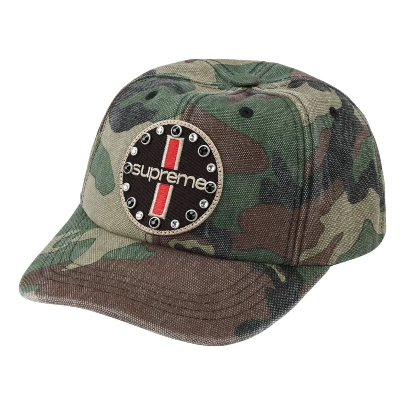 Supreme FW26 Garage 6-Panel 'Woodland Camo' SUP-FW26-1075-WCMO