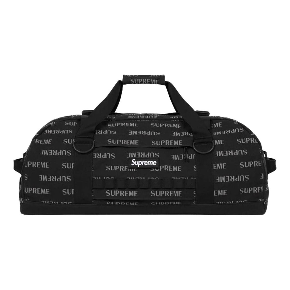 Supreme FW26 Large Duffle Bag 'Black' FW26B6-BLACK