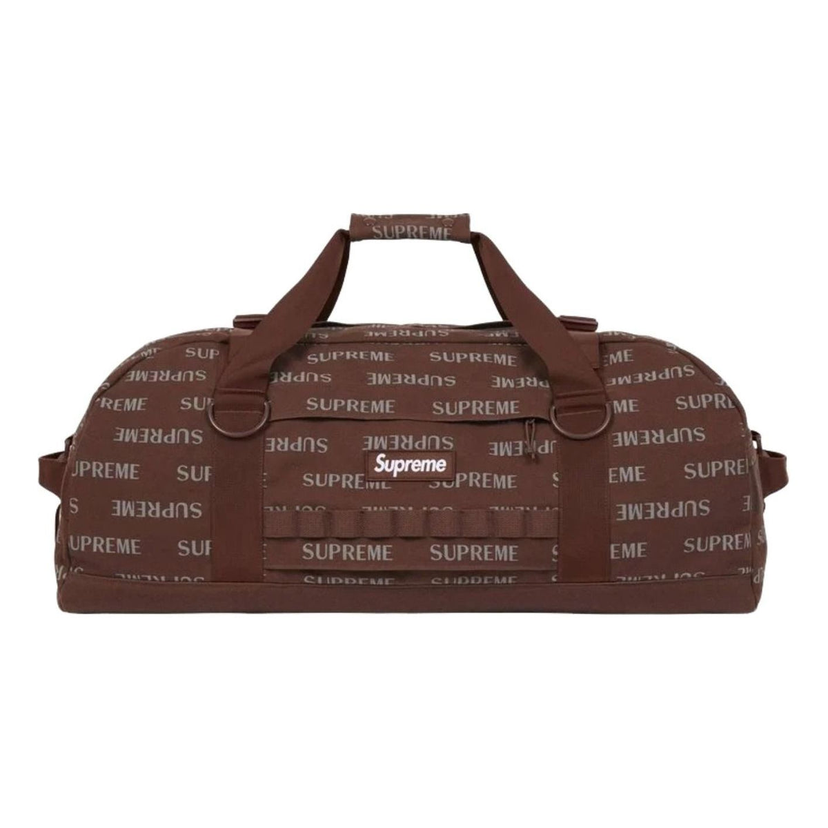 Supreme FW26 Large Duffle Bag 'Brown' FW26B6-BROWN