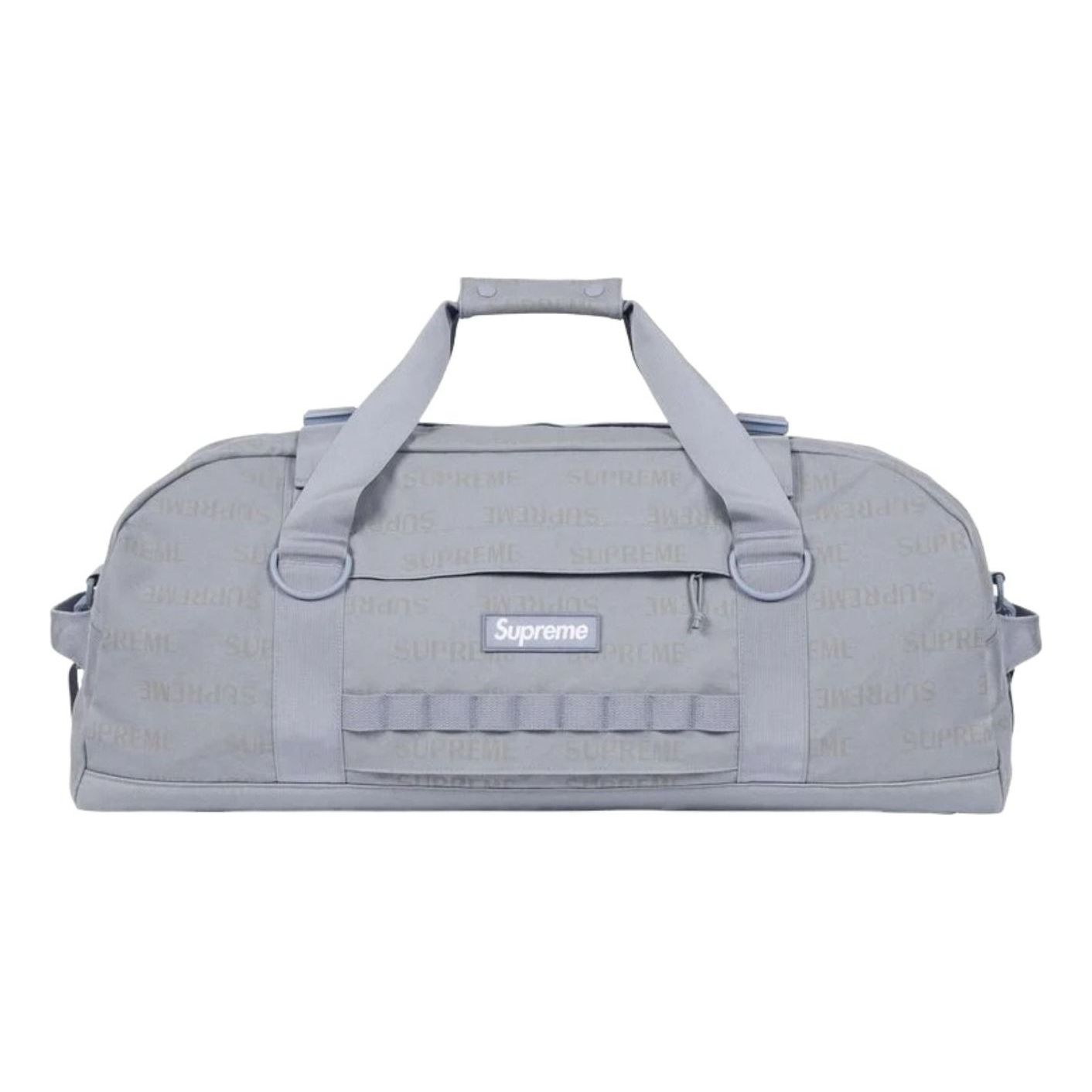 Supreme FW26 Large Duffle Bag 'Light Blue' FW26B6-LIGHT-BLUE