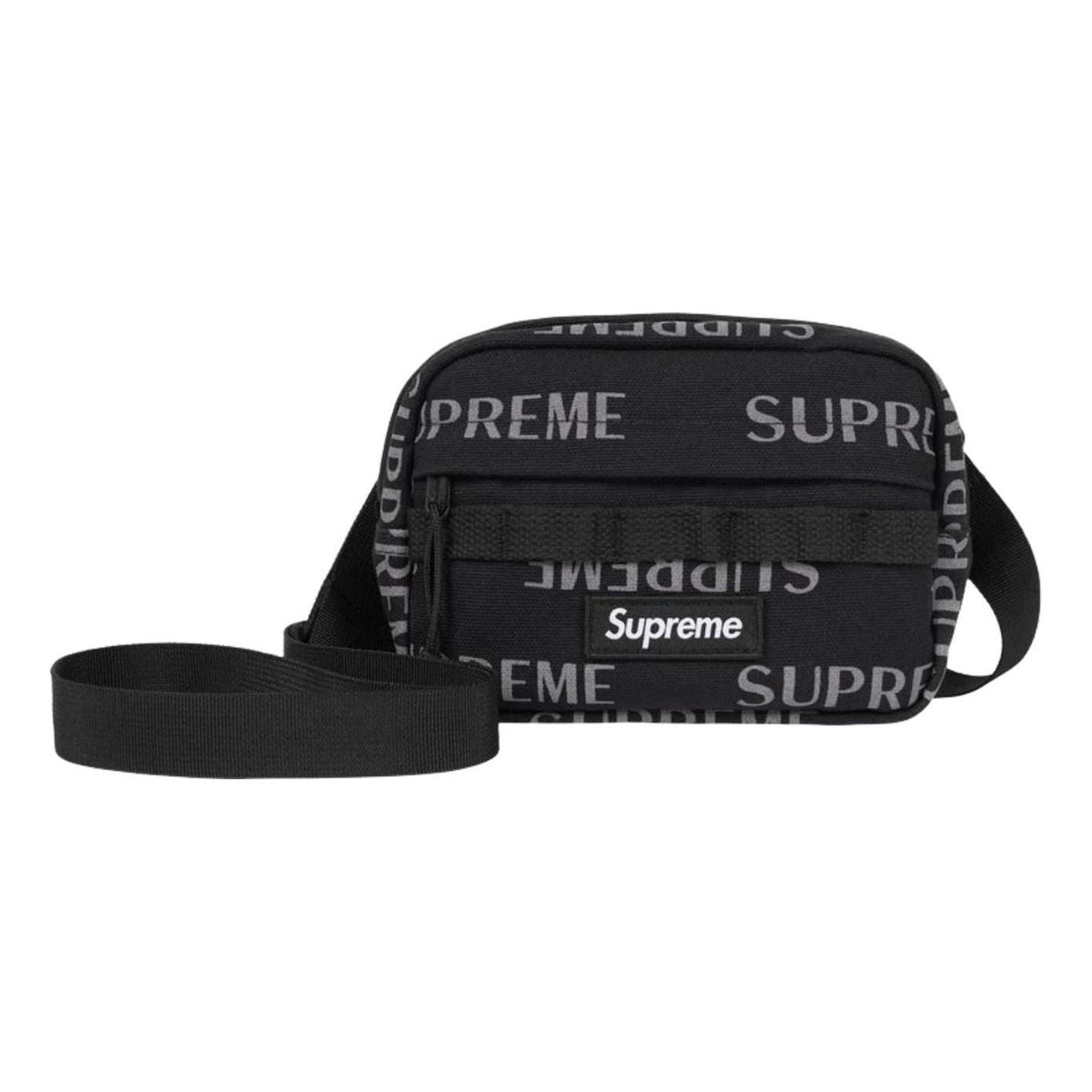 Supreme FW26 Mini Shoulder Bag 'Black' FW26B9-BLACK