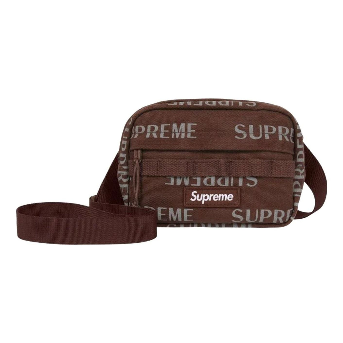 Supreme FW26 Mini Shoulder Bag 'Brown' FW26B9-BROWN