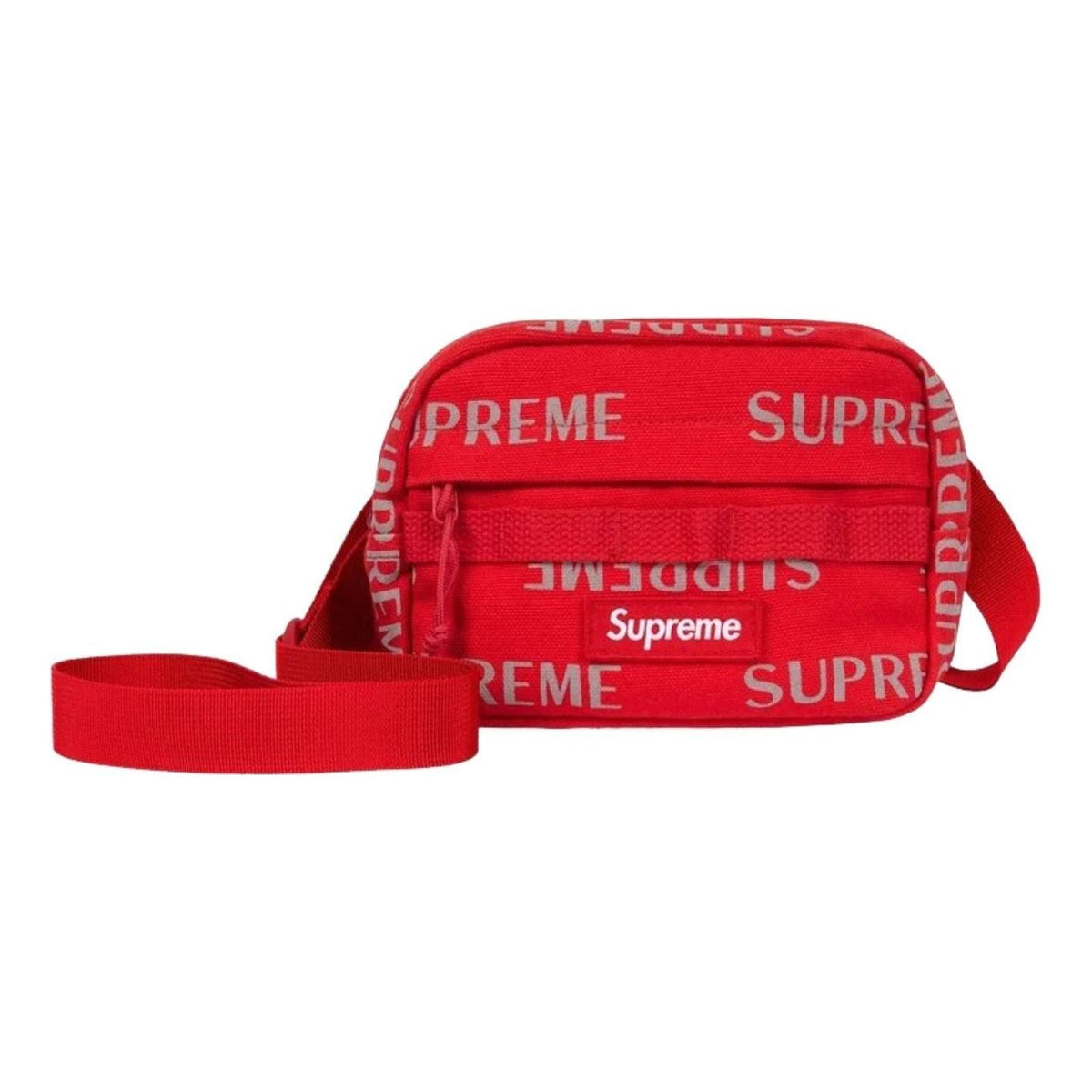 Supreme FW26 Mini Shoulder Bag 'Red' FW26B9-RED