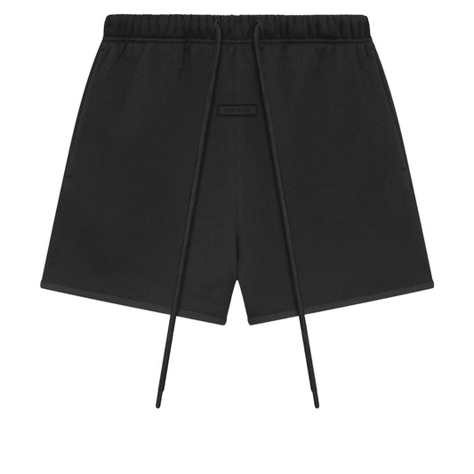 Fear of God Essentials SS24 Sweatshorts 'Jet Black' 160SP242004F