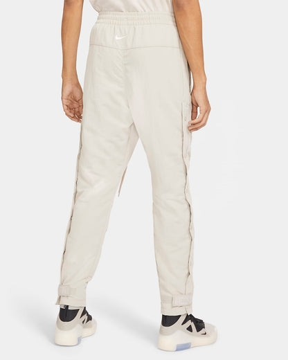 FEAR OF GOD X NIKE NYLON WARM UP PANTS STRING