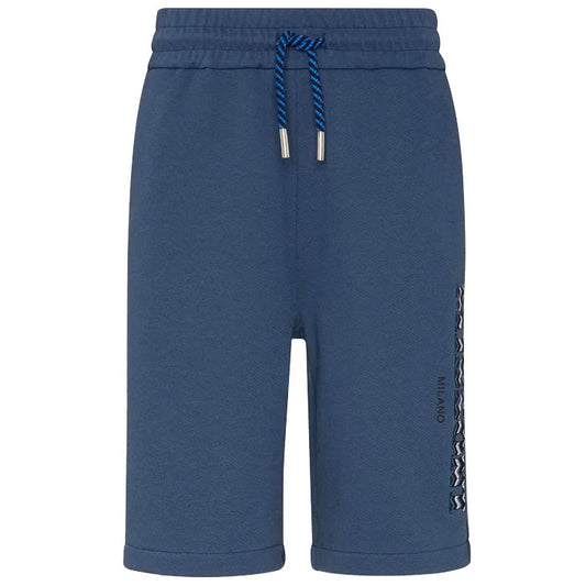 Missoni Embroidered Logo Sweatshorts