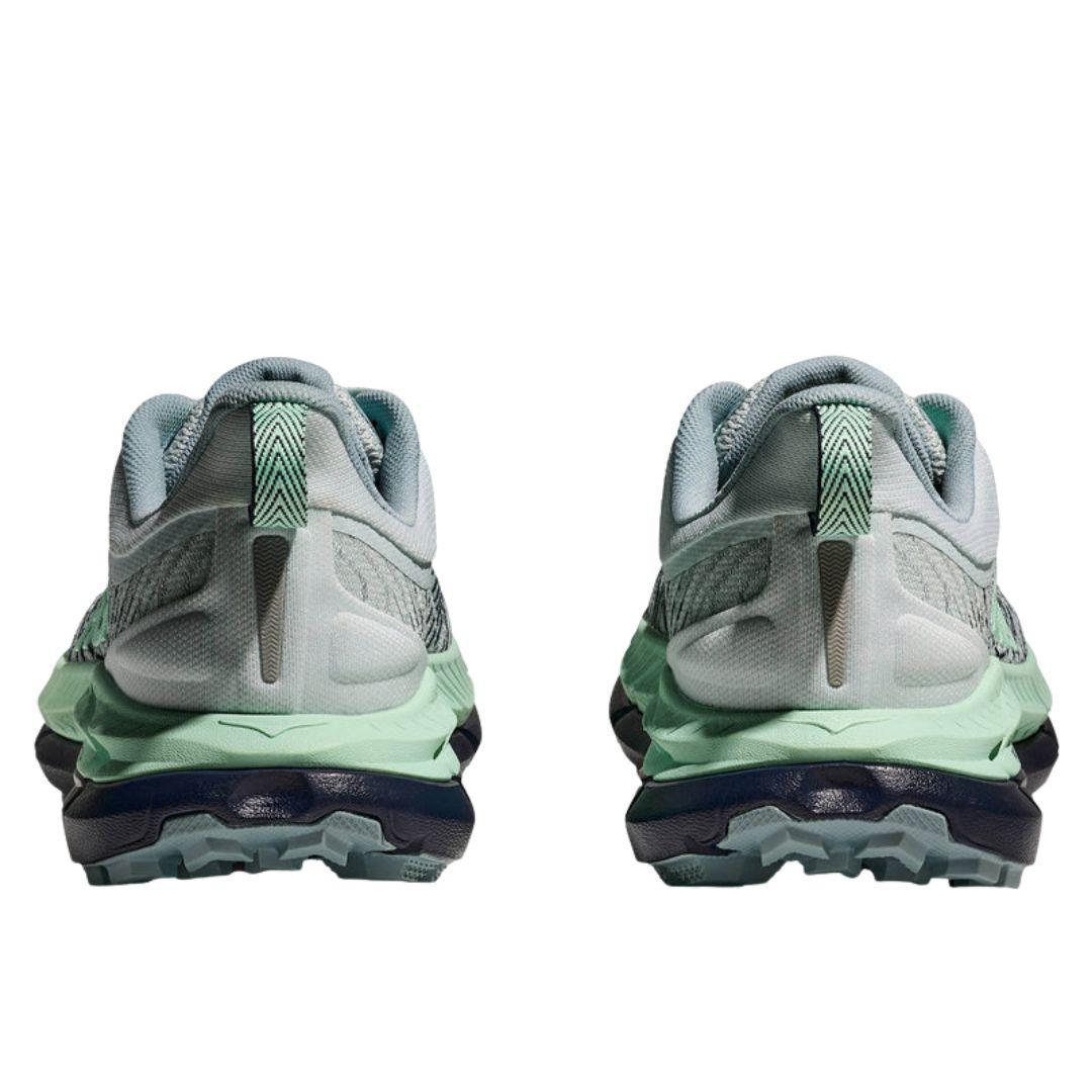 HOKA MAFATE SPEED 4 TRAIL RUNNING DROPLET/MINT FLUORITE (W)