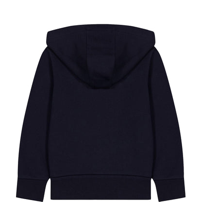 Kids Moncler Zip-Up Hoodie