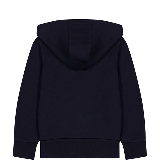 Kids Moncler Zip-Up Hoodie