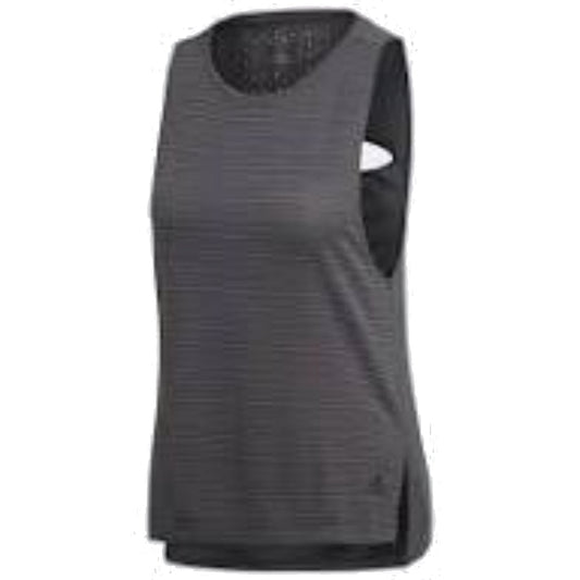 (WMNS) adidas Chill Tank Top Asia Sizing 'Black' CF3798