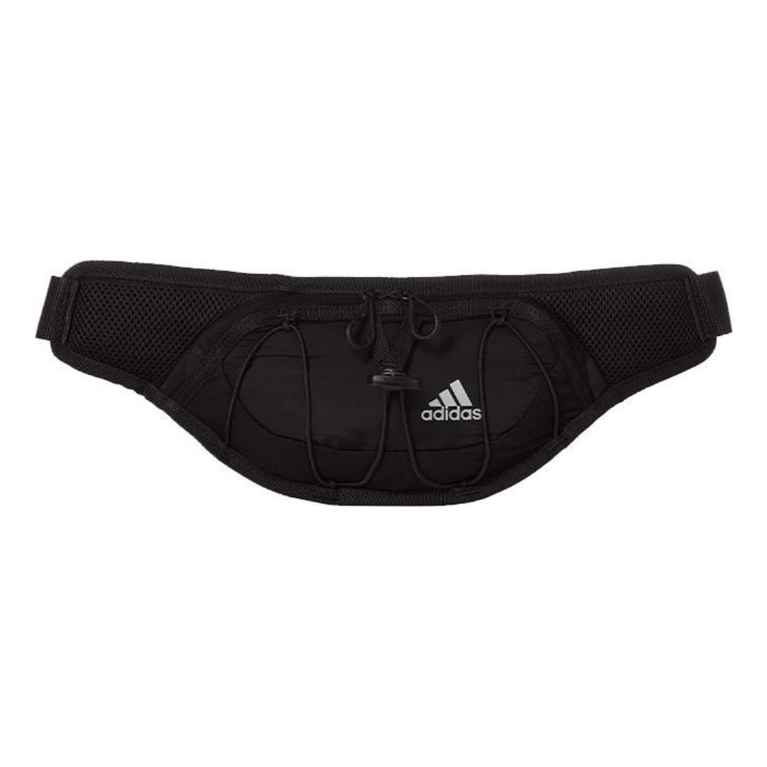 adidas Run Waist Fanny Pack 'Black' DY5723