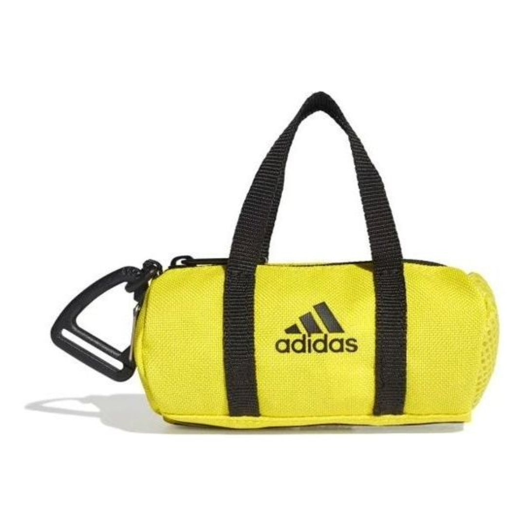 adidas Tiny Duffel Bag 'Yellow Black' FQ5260