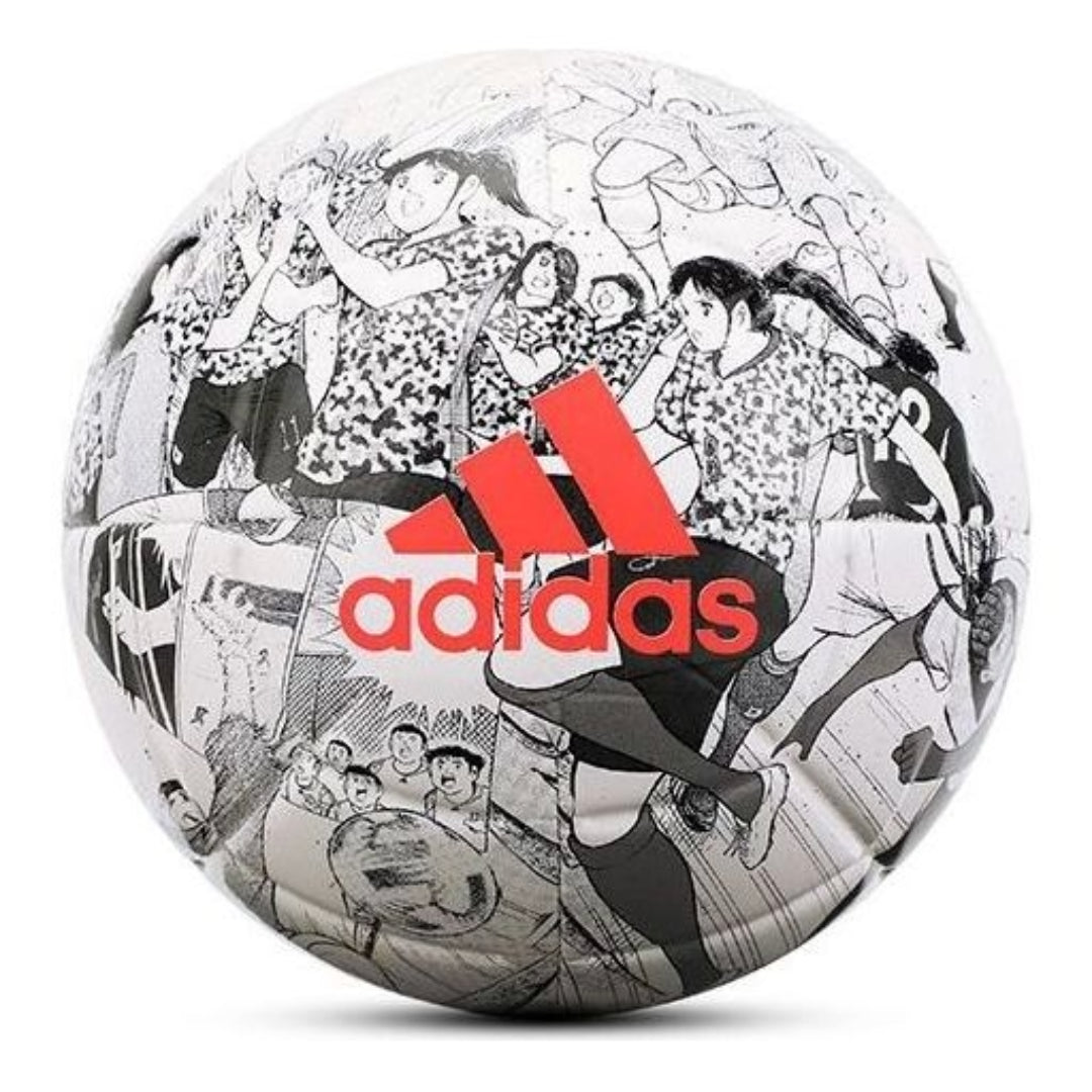 adidas Captain Tsubasa Ball 'White Black' FS0360