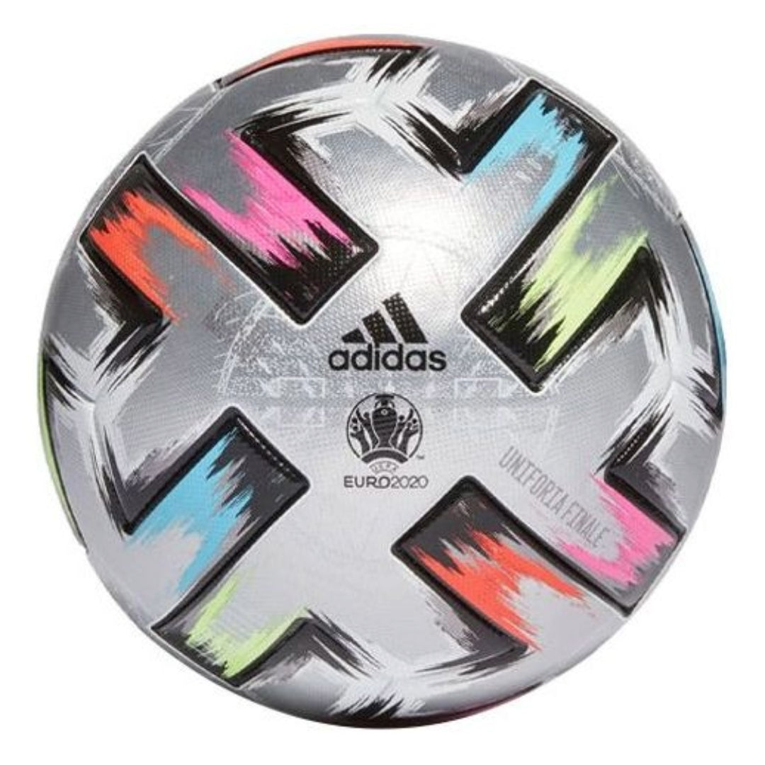 adidas Uniforia Finale Pro Ball 'Silver' FS5078