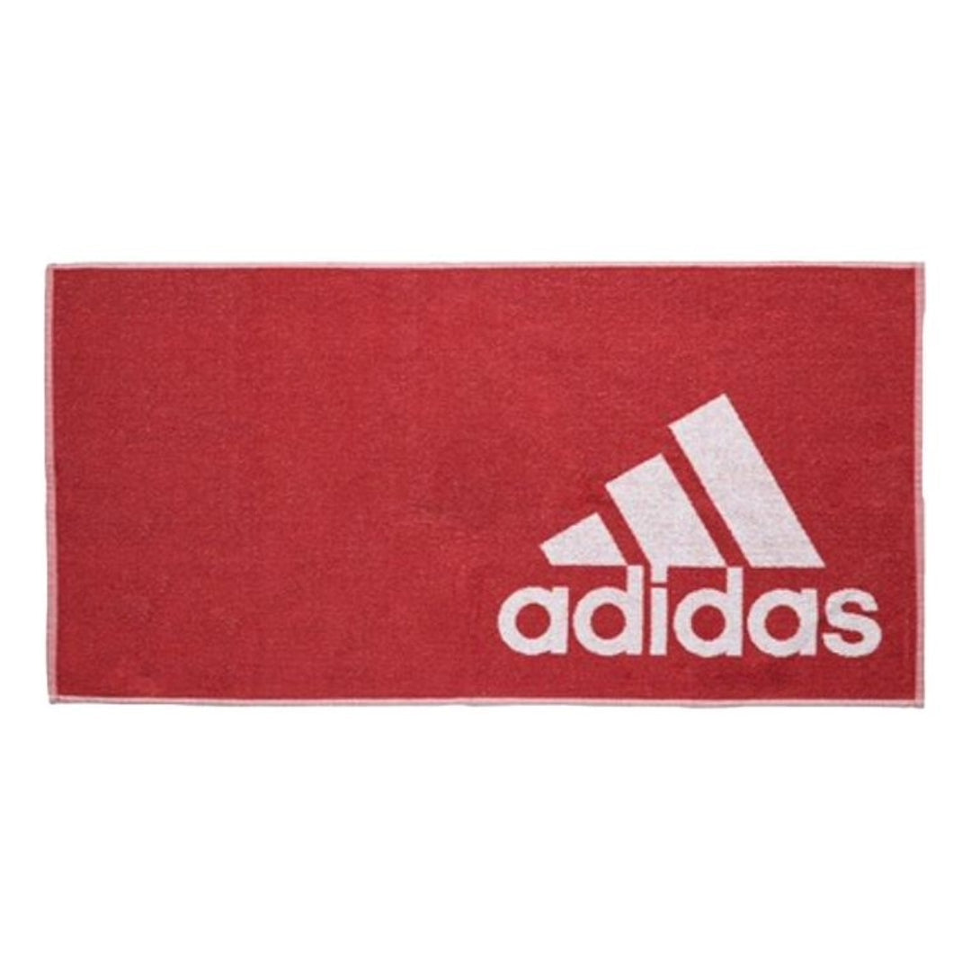 adidas Small Red Towel 'Red White' GM5822