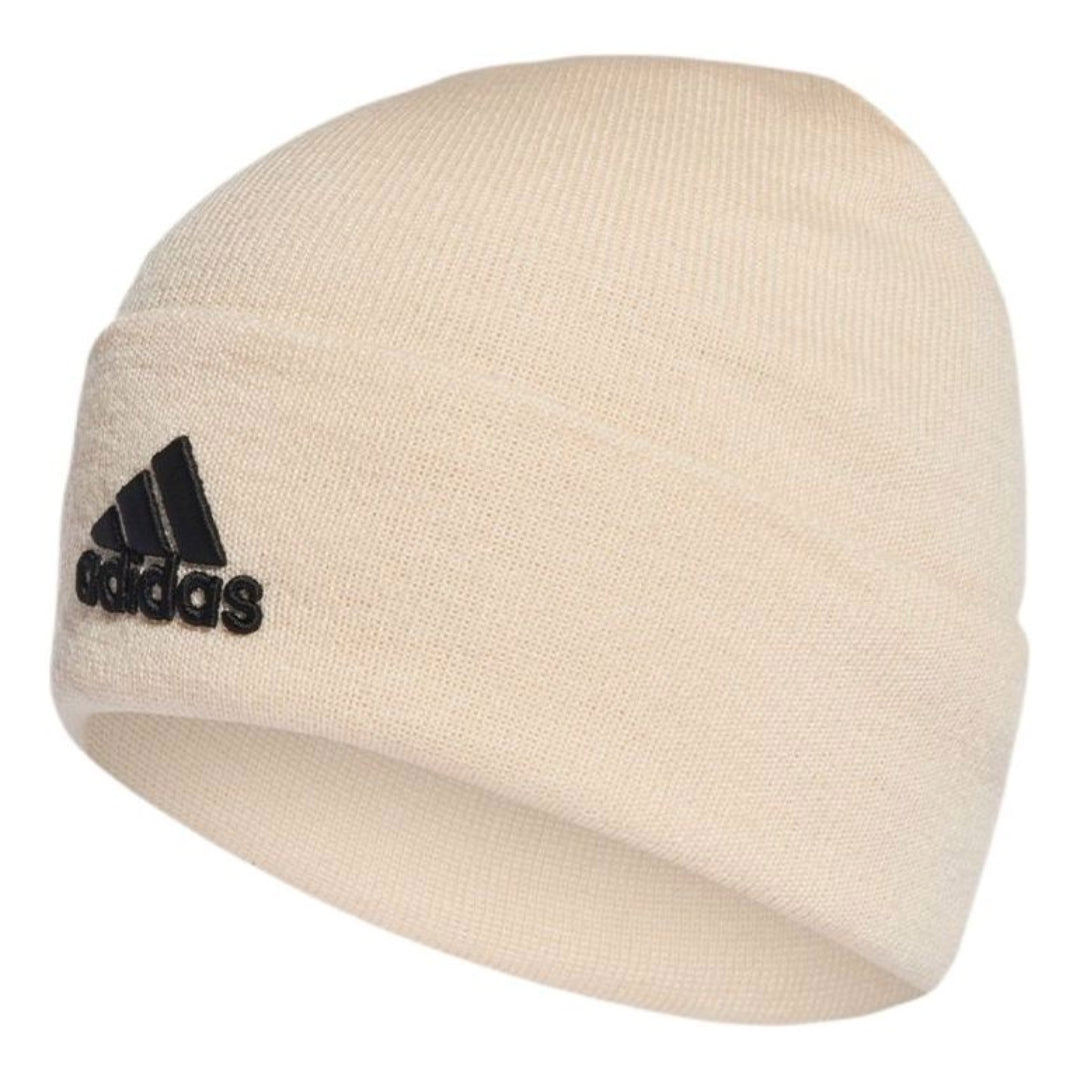 adidas Fisherman Amplifier Beanie 'Beige Black' GS2105
