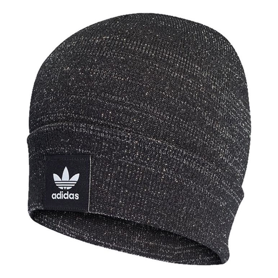 adidas Originals Cuff Knit Beanie 'Black' H35541