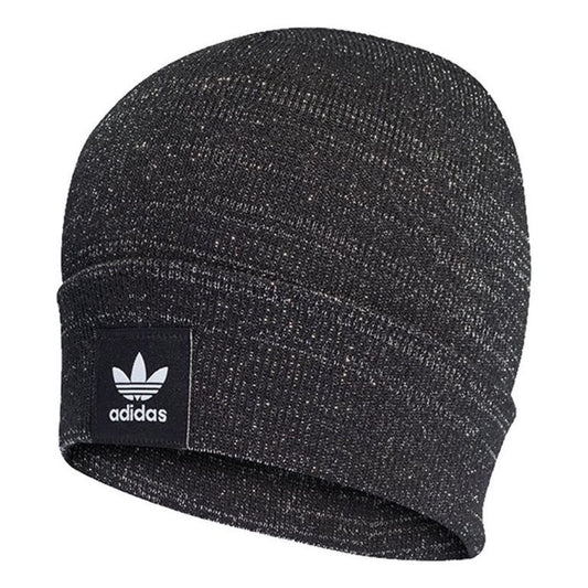 adidas Originals Cuff Knit Beanie 'Black' H35541