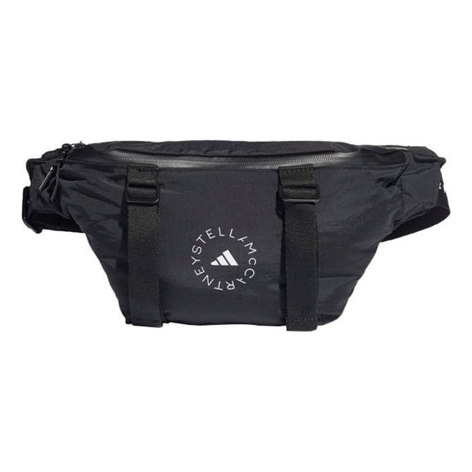 (WMNS) adidas by Stella McCartney Convertible Bum Bag 'Black' H57570