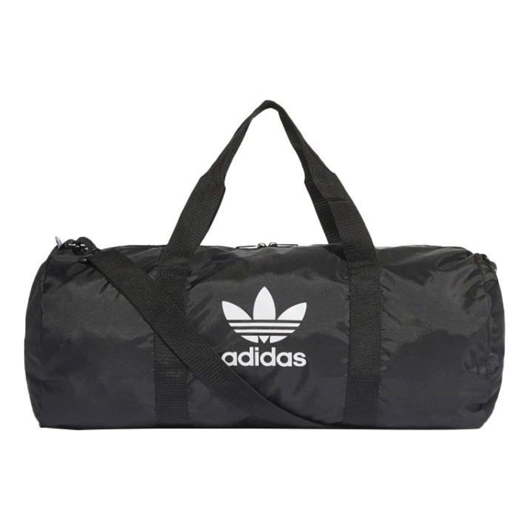 adidas Adicolor Duffel Bag 'Black White' ED7392