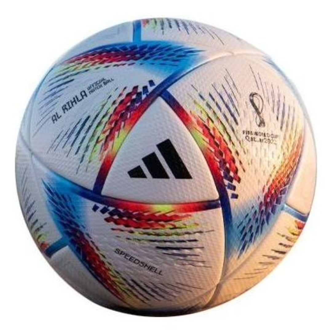 adidas Al Rihla Pro Ball 'White Blue' H57783