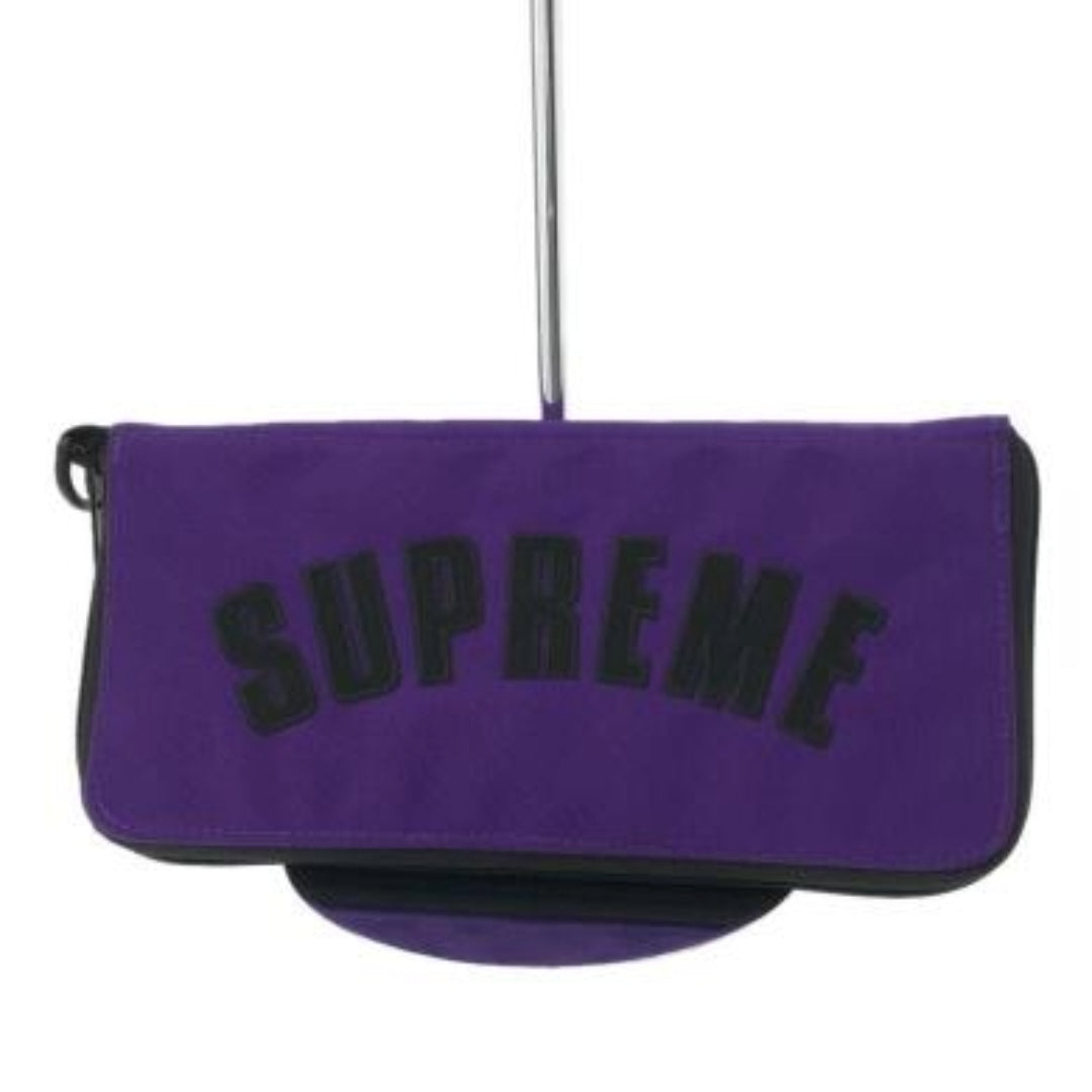 Supreme  THE NORTH FACE Arc Logo Organizer 'Purple' NM81948I