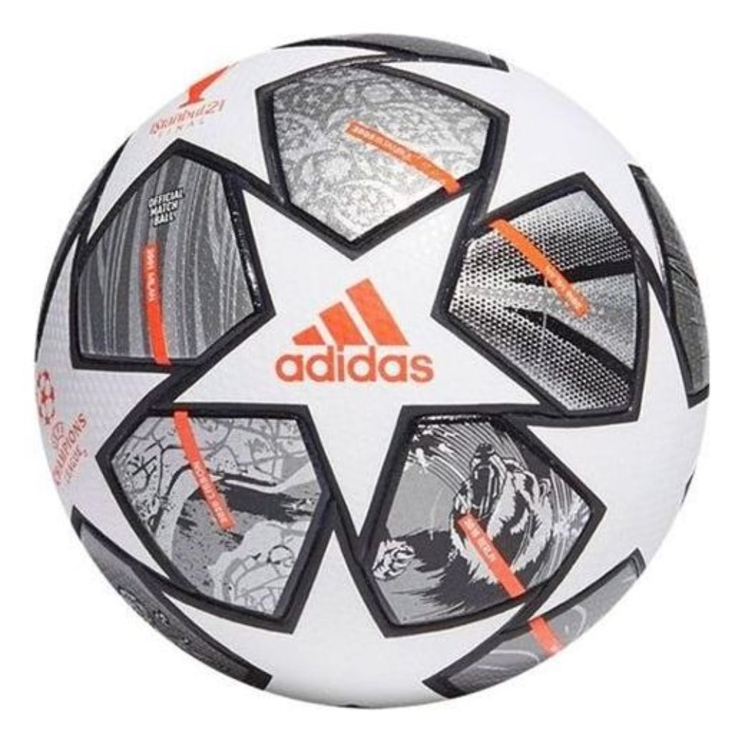 adidas Finale 21 20th Anniversary UCL Pro Ball 'White Black' GK3477