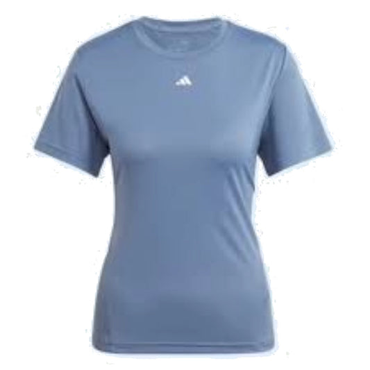 (WMNS) adidas Designed for Training T-Shirt Asia Sizing 'Blue' IT7420