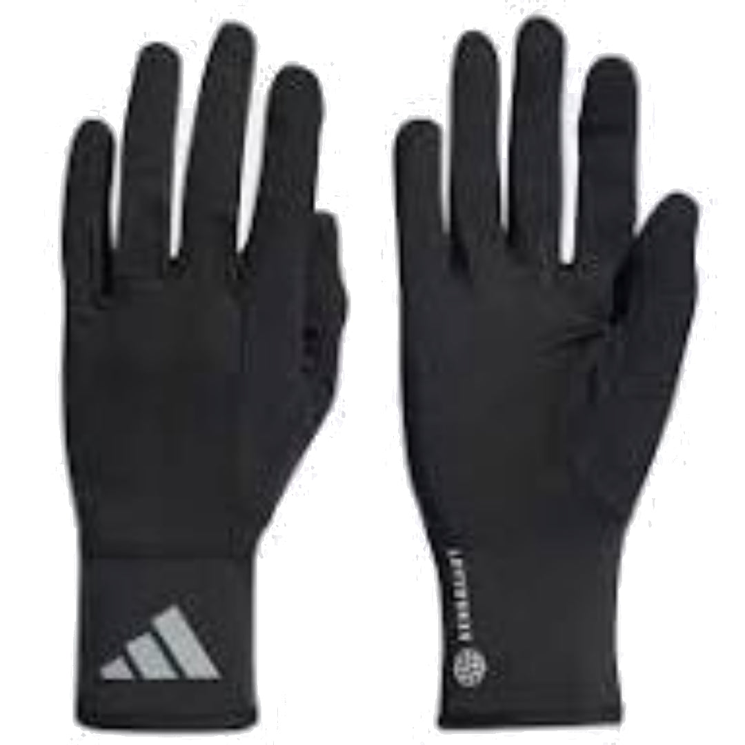 adidas AEROREADY Gloves 'Black' HT3904