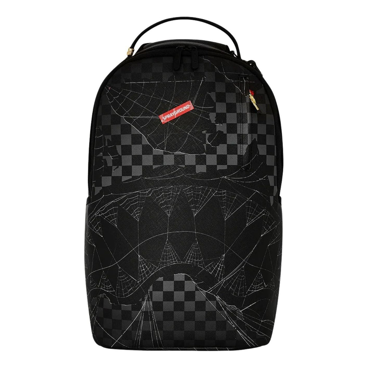 Sprayground World Wide Web DLXSV Backpack 'Multicolor' W1135752