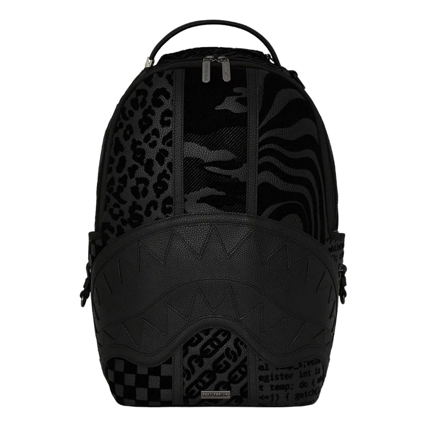 Sprayground Nemesis Hunt Backpack 'Multicolor' 46742539894971