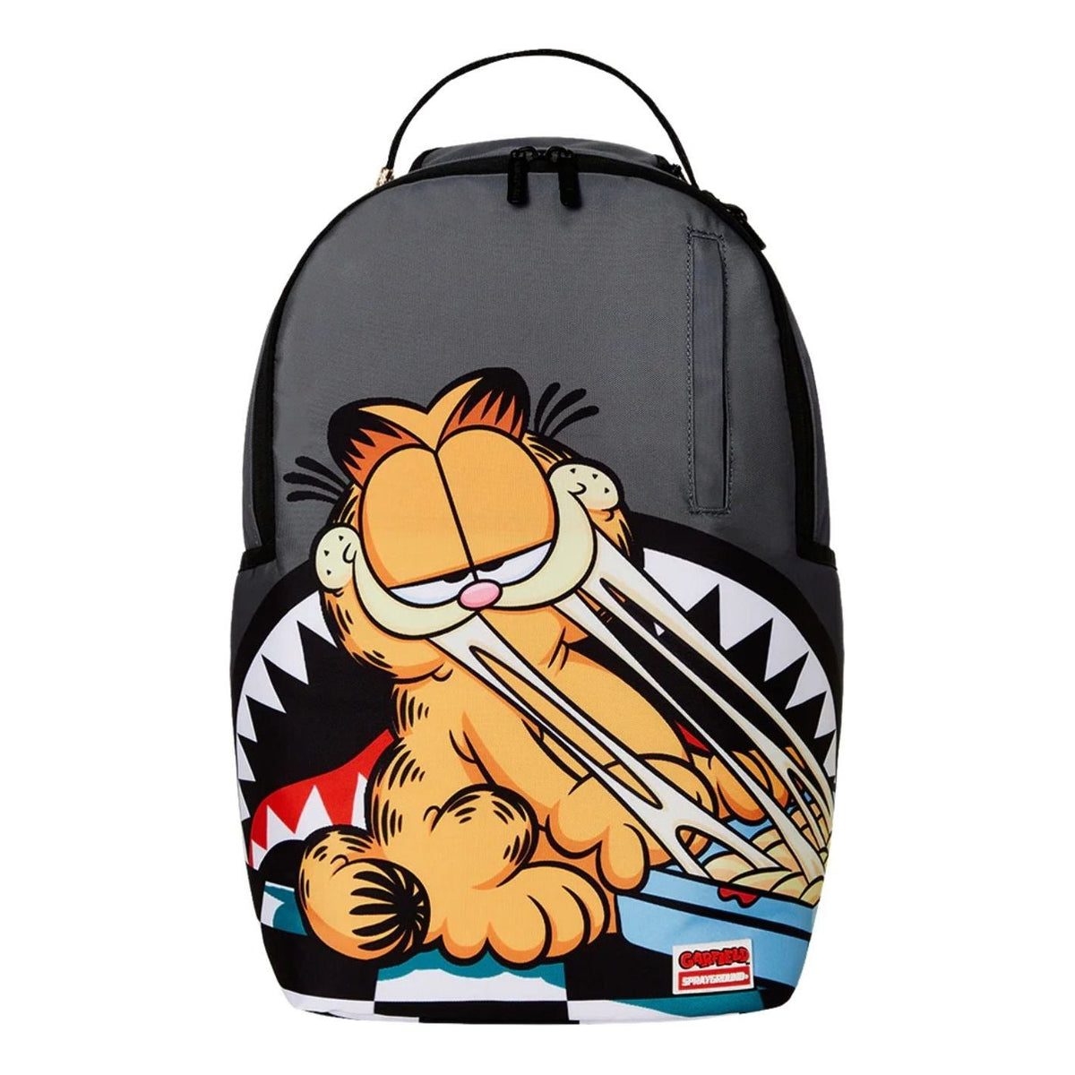 Sprayground Garfield Extra Cheese DLXR Backpack 'Multicolor' W1145727
