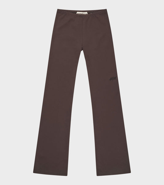Galaxy Pants Dark Brown