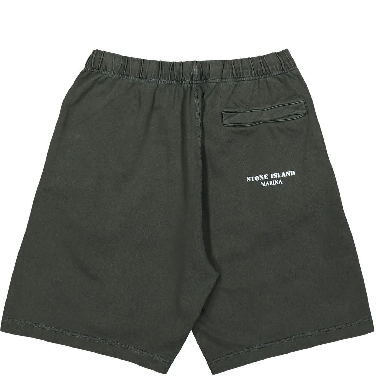 Stone Island Marina Bermuda Sweatshorts