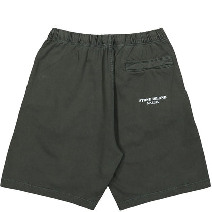 Stone Island Marina Bermuda Sweatshorts