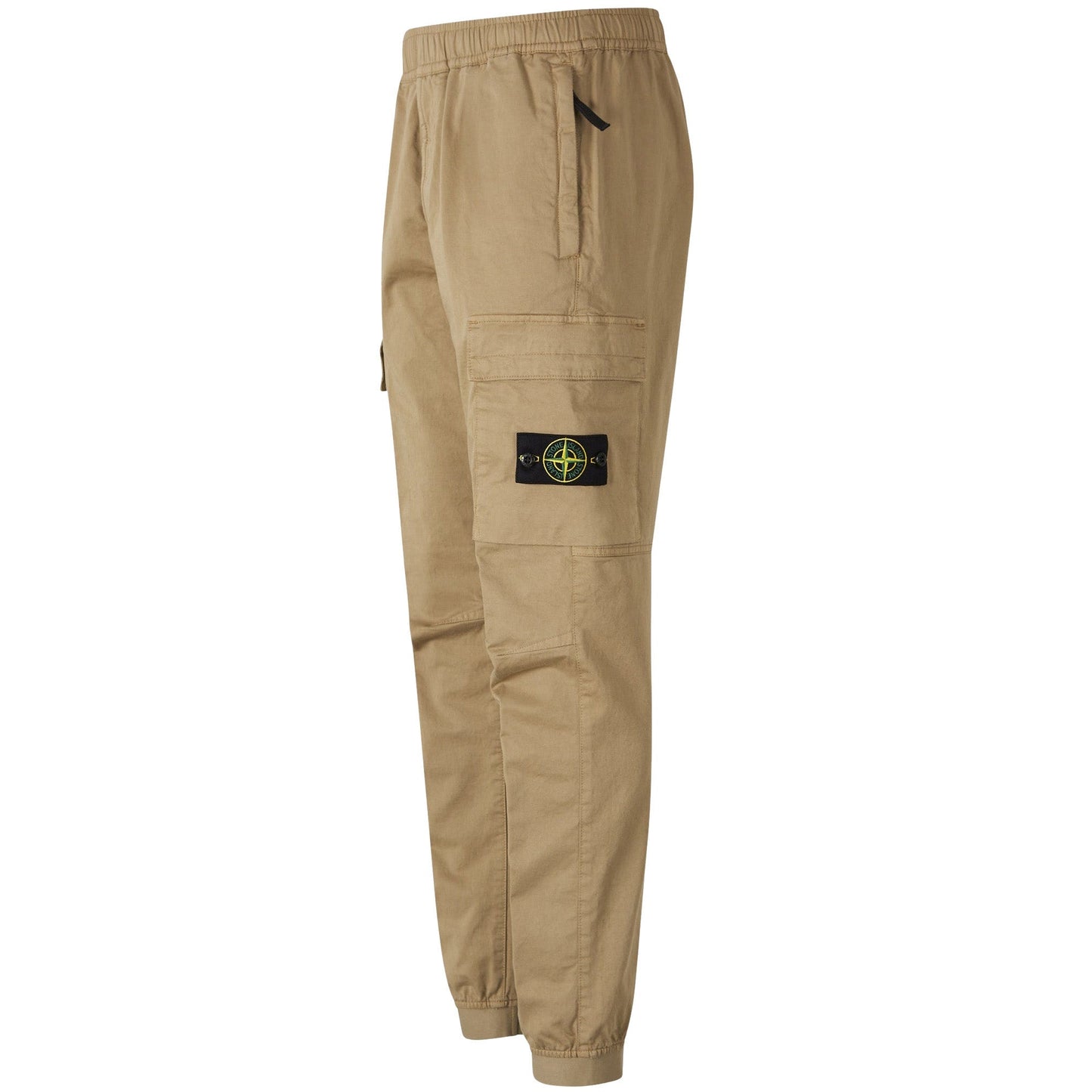 Stone Island Cuffed Cargos
