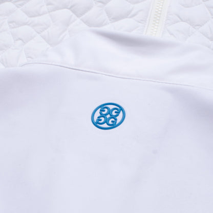 G-Fore 4.1 Quilted Vest Snow