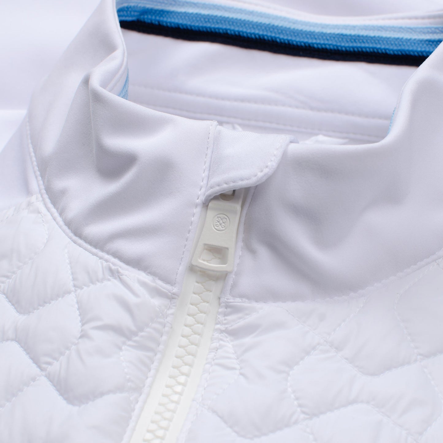 G-Fore 4.1 Quilted Vest Snow